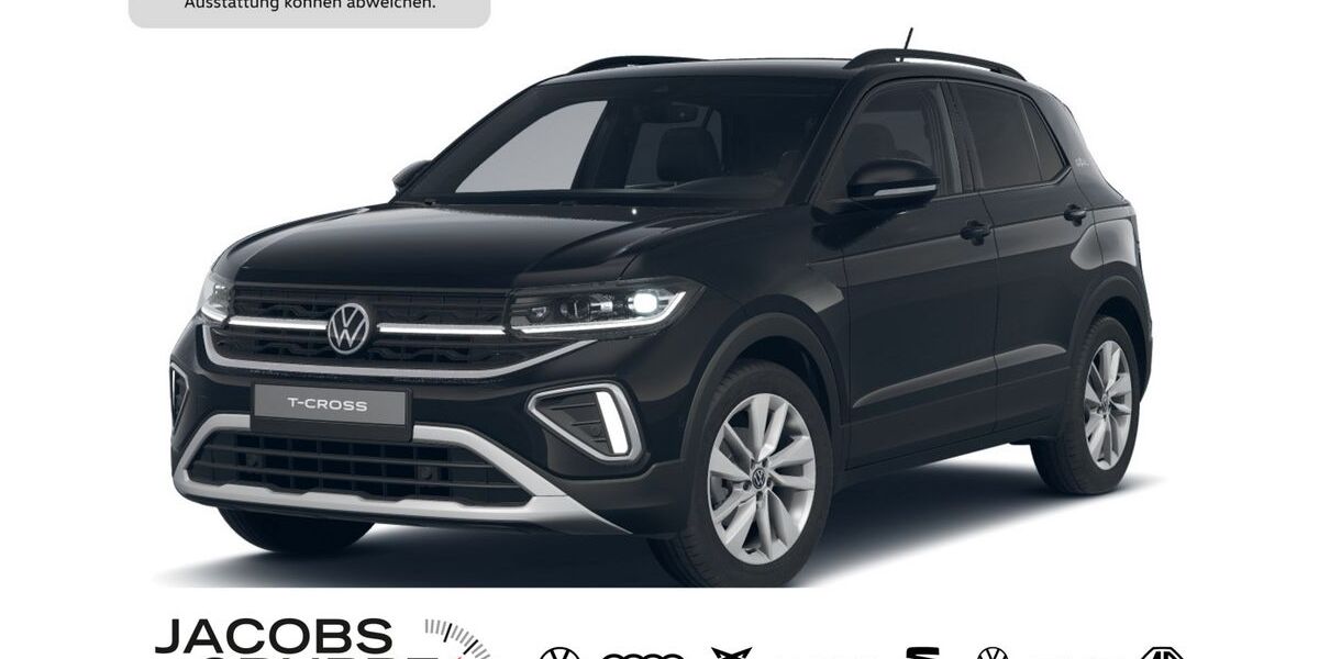 VW T-Cross 13.730 km 26.540 &euro; Alsdorf 52477