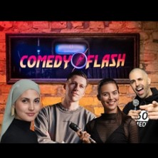 Comedyflash - Die Stand Up Comedy Show 26.06.2026 Restaurant & Club Tajine Aachen
