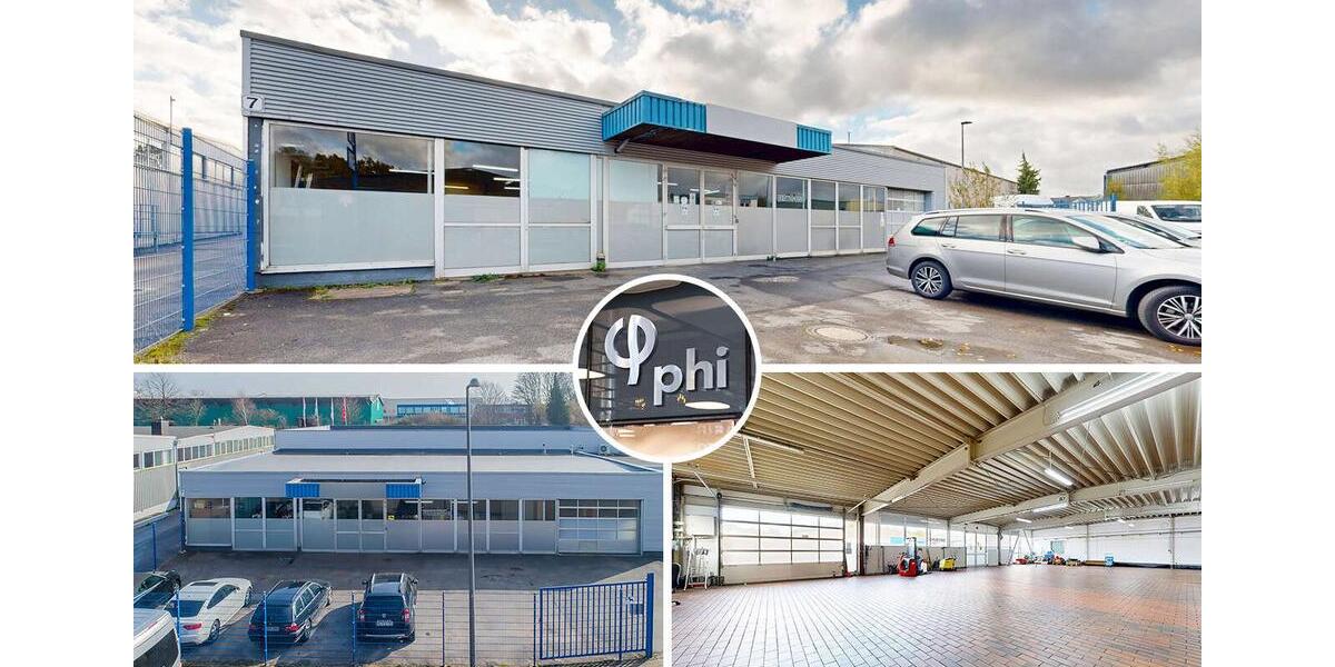 Gewerbeobjekt Aachen Aachen-Mitte - 2.900&euro; | Angebot:23486170