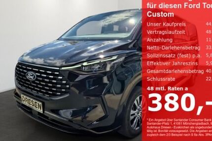 Ford Tourneo Custom 28.977 km 44.950 &euro; Euskirchen 53881