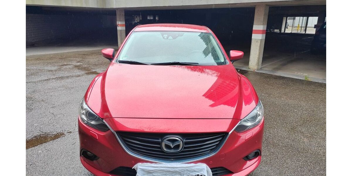 Mazda 6 113.929 km 13.500 &euro; Aachen 52068