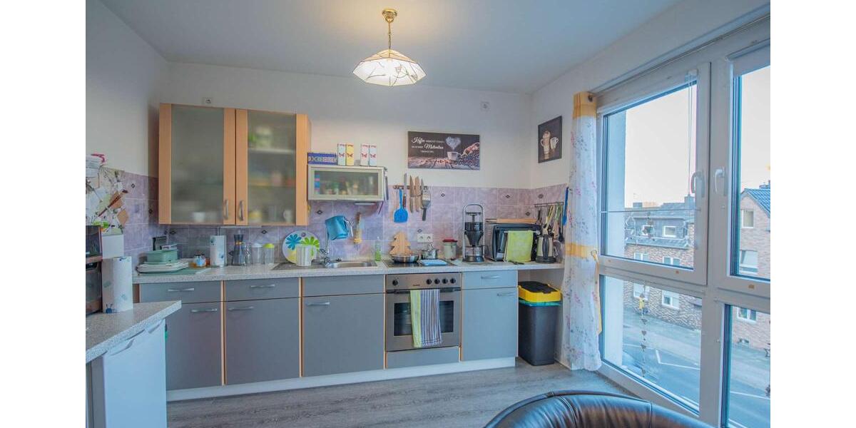 Etagenwohnung Alsdorf - 2 Zimmer, 59 m&sup2;, 660&euro; | Angebot:25906431