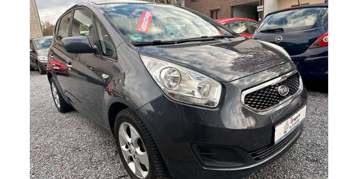 Kia Venga 102.182 km 5.950 &euro; Aachen 52080