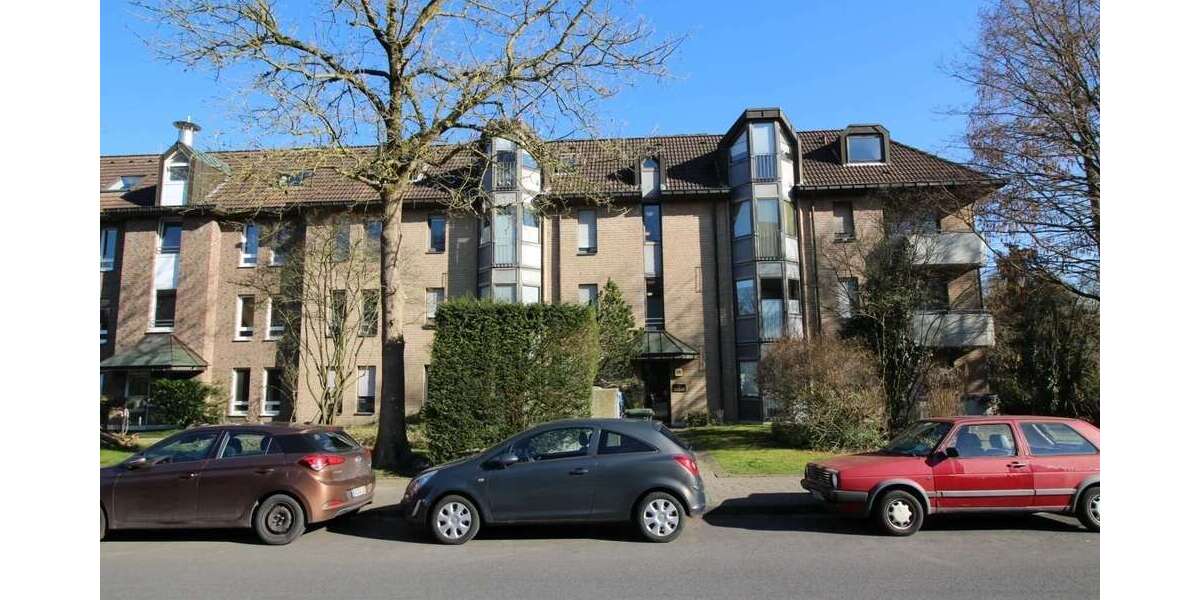 Etagenwohnung Aachen Burtscheid - 2 Zimmer, 59 m&sup2;, 679&euro; | Angebot:25229164