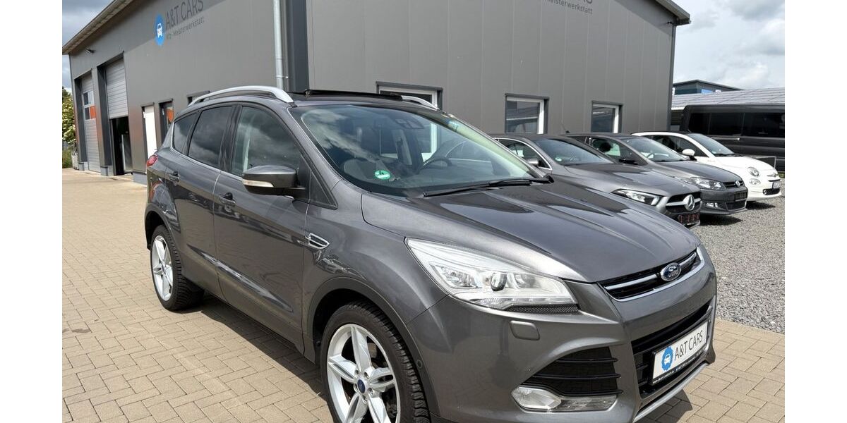 Ford Kuga 88.102 km 12.990 &euro; Zülpich 53909
