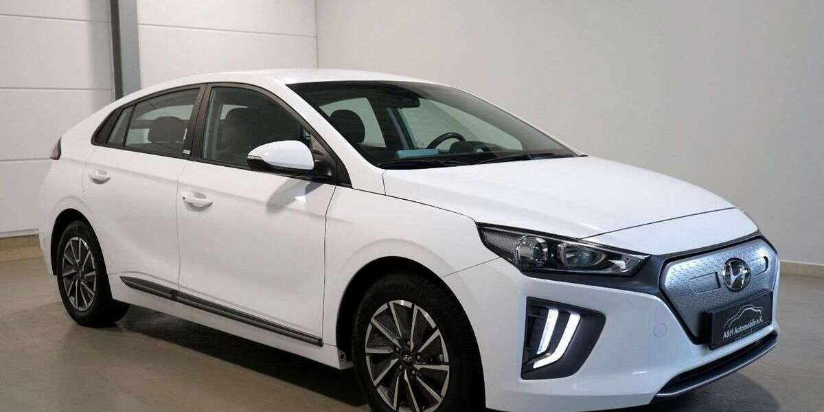 Hyundai IONIQ 9.323 km 18.700 &euro; Hürth bei Köln 50354