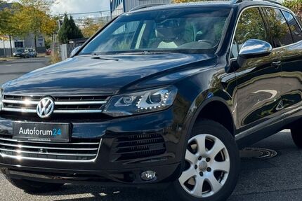 VW Touareg 119.000 km 16.850 &euro; Jülich 52428