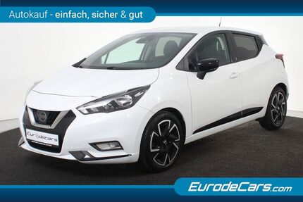 Nissan Micra 37.000 km 12.850 &euro; Herzogenrath 52134