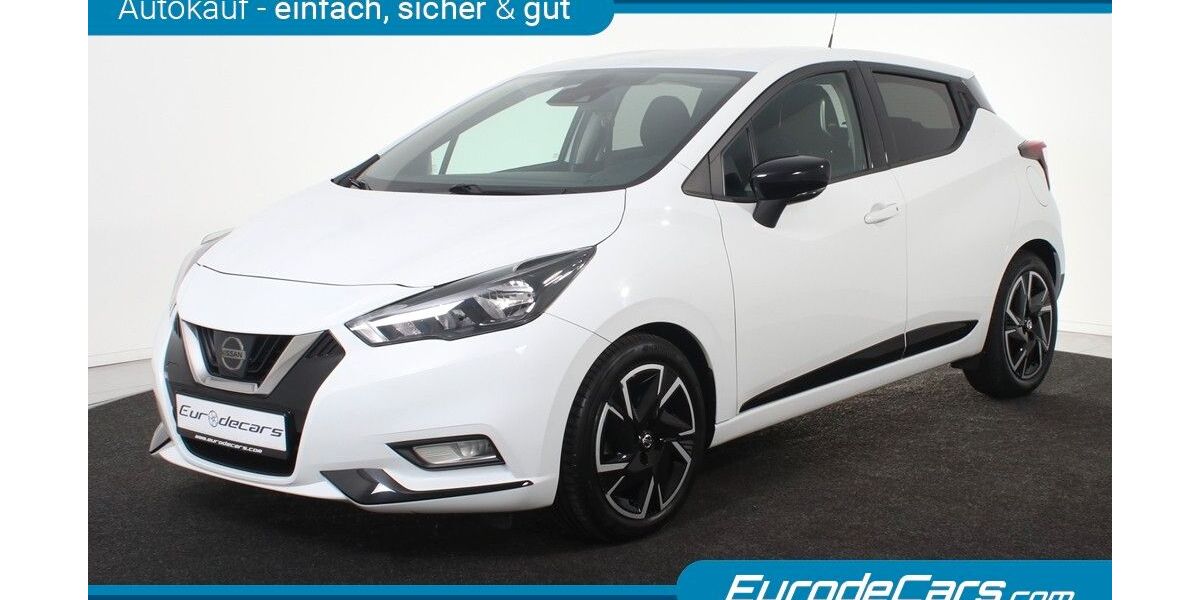 Nissan Micra 37.000 km 12.850 &euro; Herzogenrath 52134