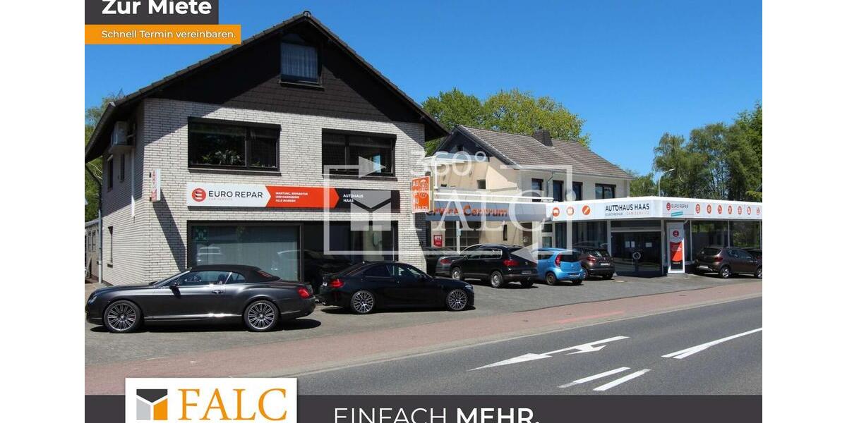 Gewerbeobjekt Simmerath - 2.000&euro; | Angebot:23329933