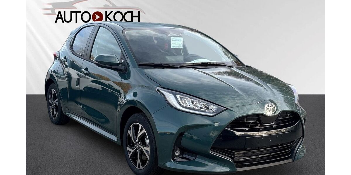 Toyota Yaris 2.500 km 26.890 &euro; Eschweiler 52249