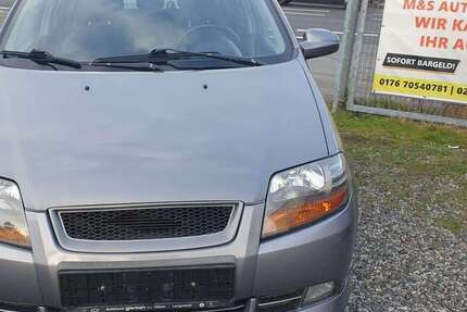 Chevrolet Kalos 152.000 km 2.399 &euro; Stolberg (Rhld) 52222