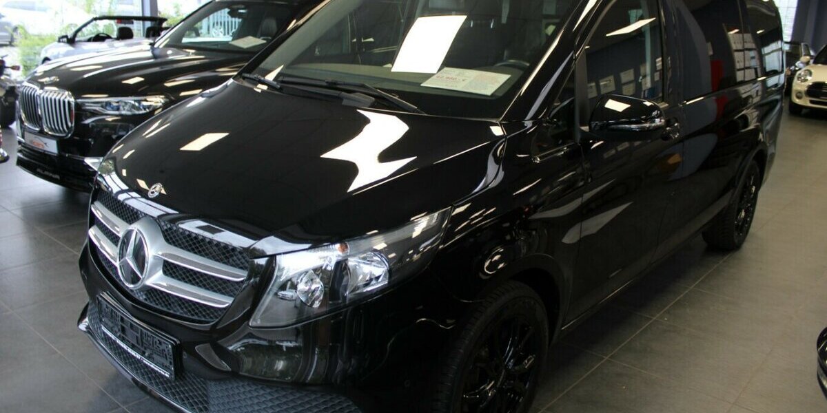 Mercedes-Benz V 250 d lang 9G-TRONIC Edition 66.112 km 42.980 &euro; Euskirchen 53881