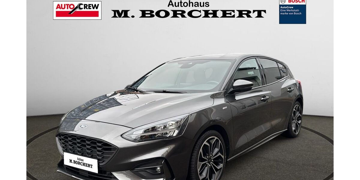 Ford Focus 17.006 km 18.295 &euro; Weilerswist 53919