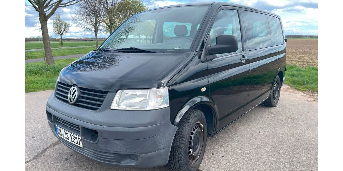 VW T5 Transporter 173.000 km 6.200 &euro; Erftstadt 50374