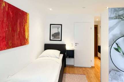 Zimmer Aachen Frankenberger Viertel - 1 Zimmer, 1.000&euro; | Angebot:6119536