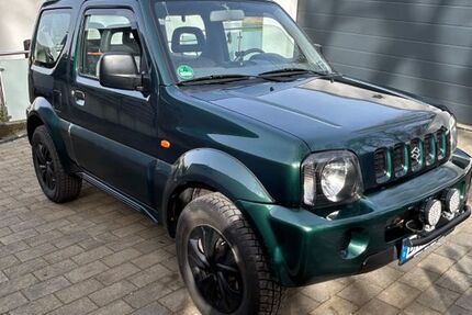 Suzuki Jimny 58.000 km 10.000 &euro; Langerwehe 52379
