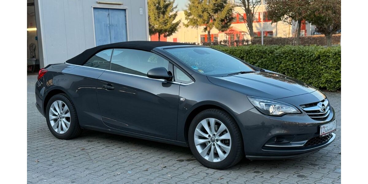Opel Cascada 72.711 km 10.990 &euro; Alsdorf 52477