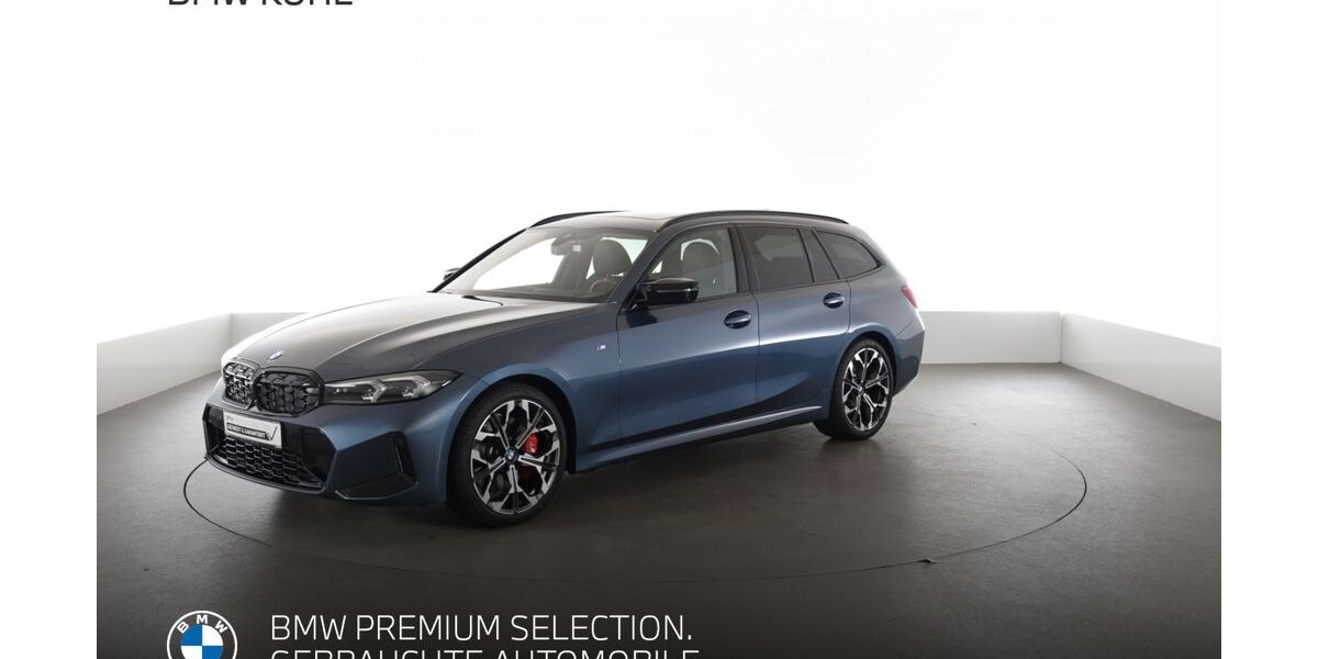 BMW M340d 11.237 km 60.960 &euro; Aachen 52078