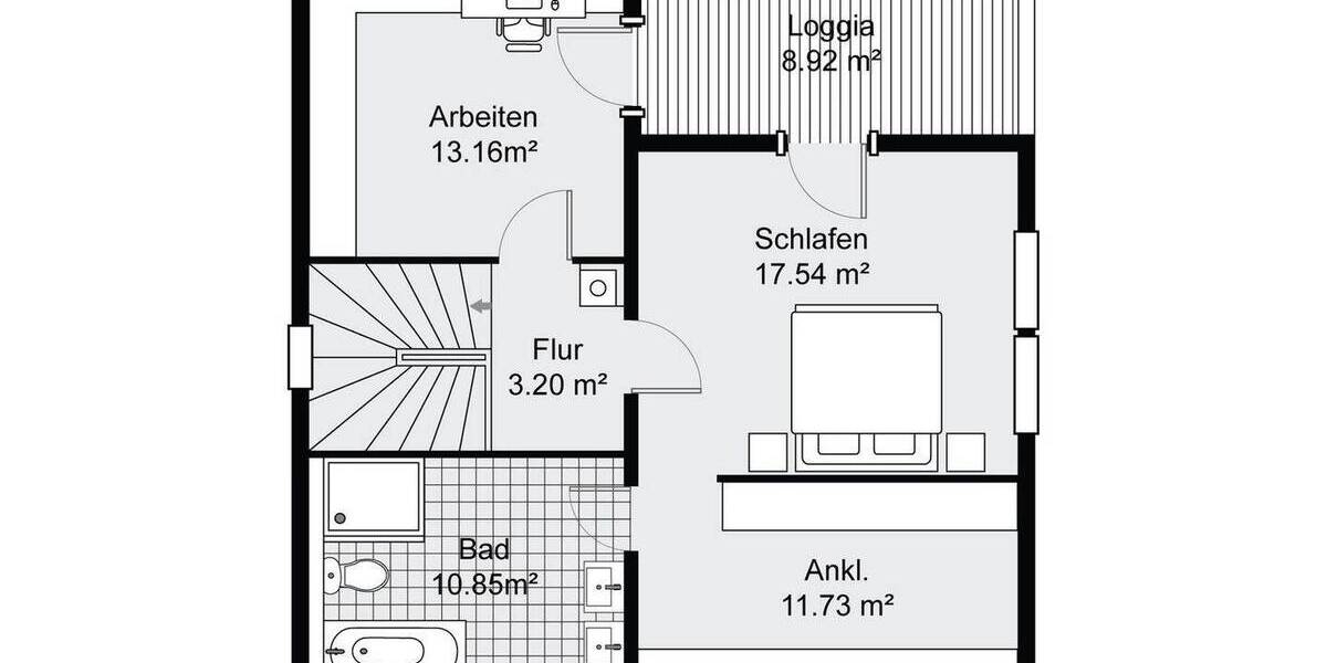 Einfamilienhaus Frechen Buschbell - 5 Zimmer, 171 m&sup2;, 575.000&euro; | Angebot:26607225