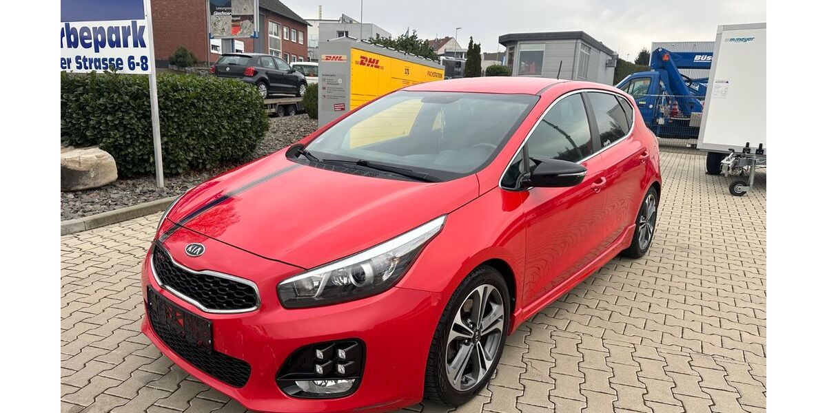 Kia ceed / Ceed 149.649 km 6.490 &euro; Stolberg 52222