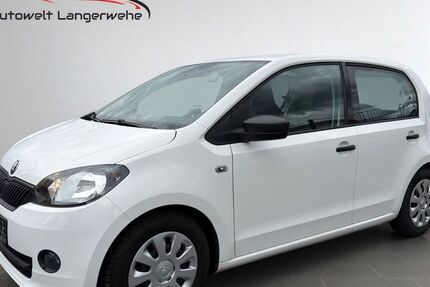 Skoda Citigo 79.708 km 8.499 &euro; Langerwehe 52379