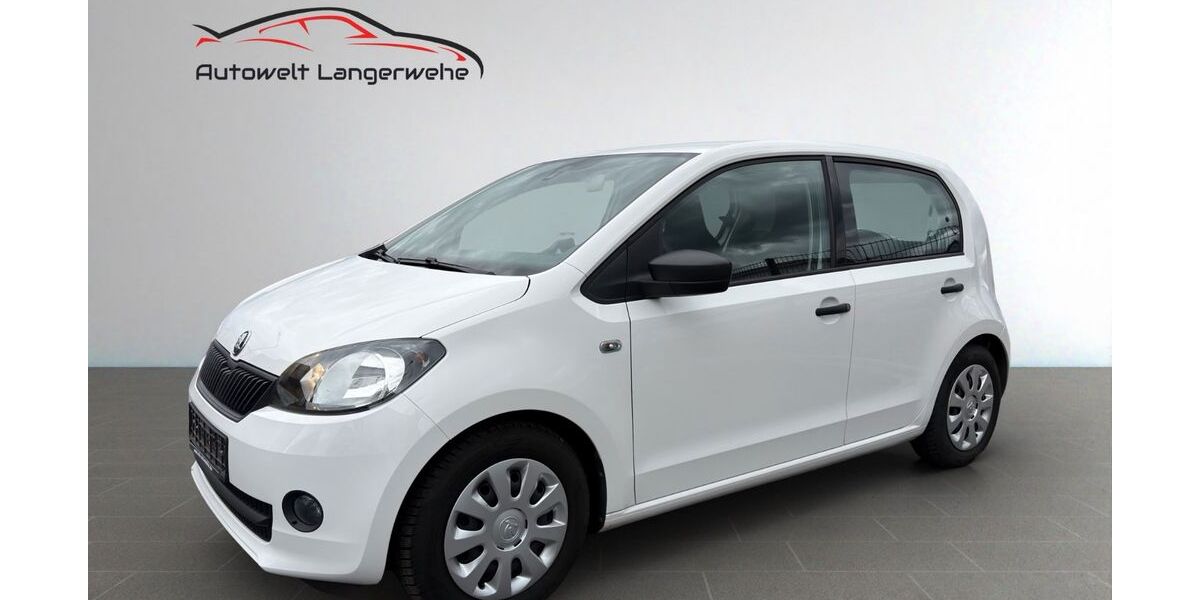Skoda Citigo 79.708 km 8.499 &euro; Langerwehe 52379