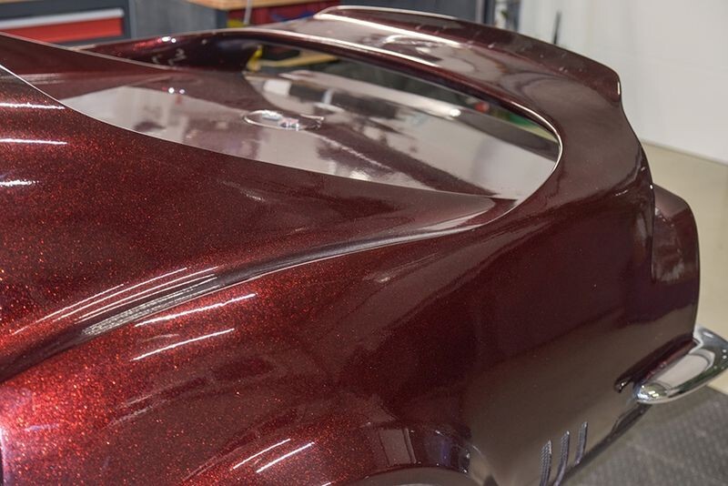 Chevrolet Corvette 58.100 km 28.888 &euro; Hürtgenwald 52393