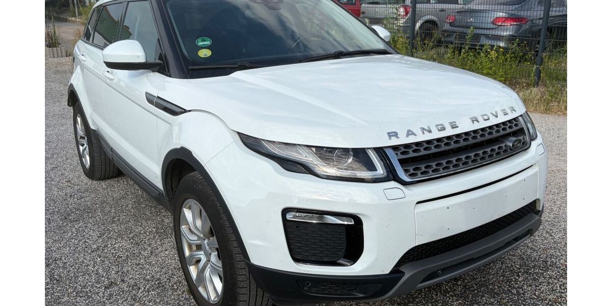 Land Rover Range Rover Evoque 123.000 km 8.980 &euro; Düren 52351