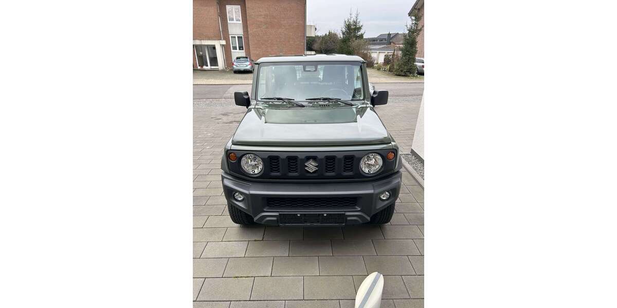 Suzuki Jimny 18.900 km 33.990 &euro; Jülich 52428