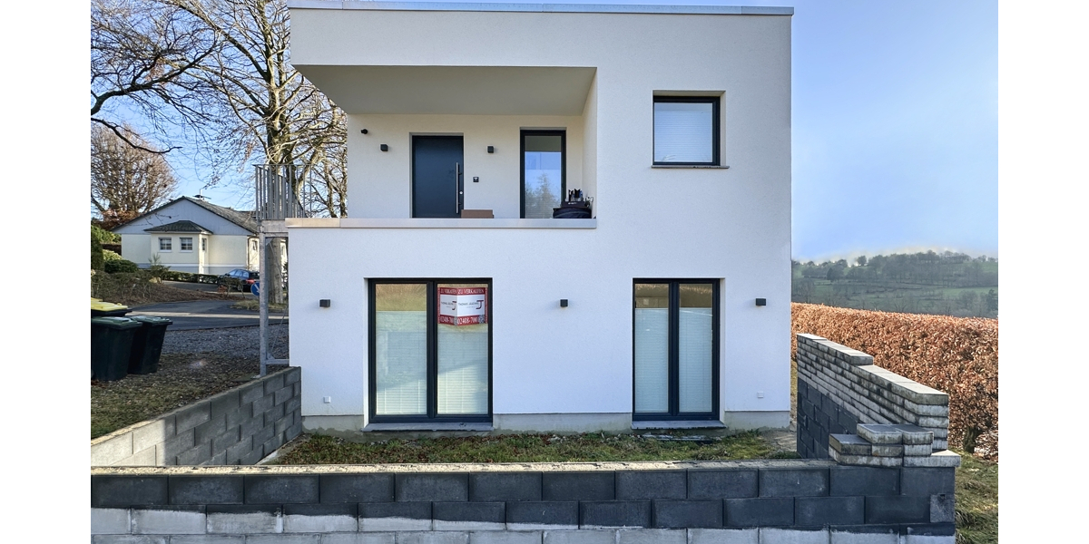 JÄSCHKE - Modernes Zweifamilienhaus mit hochwertiger Ausstattung - Zweifamilienhaus Simmerath / Lammersdorf Lammersdorf | Angebot:24846141