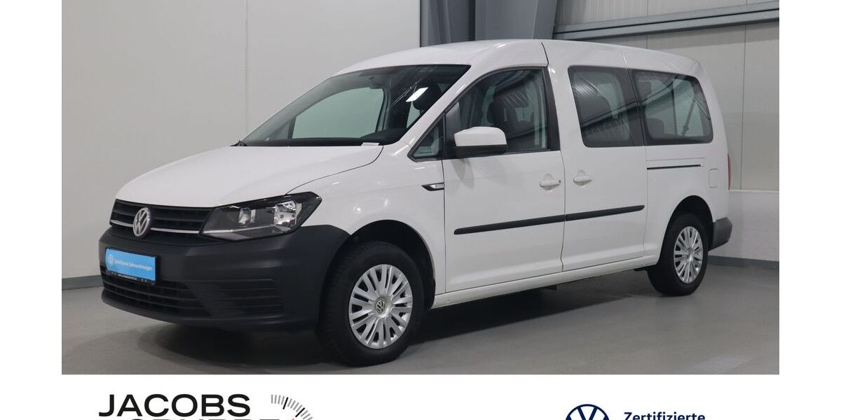 VW Caddy Maxi 49.283 km 19.420 &euro; Aachen 52078