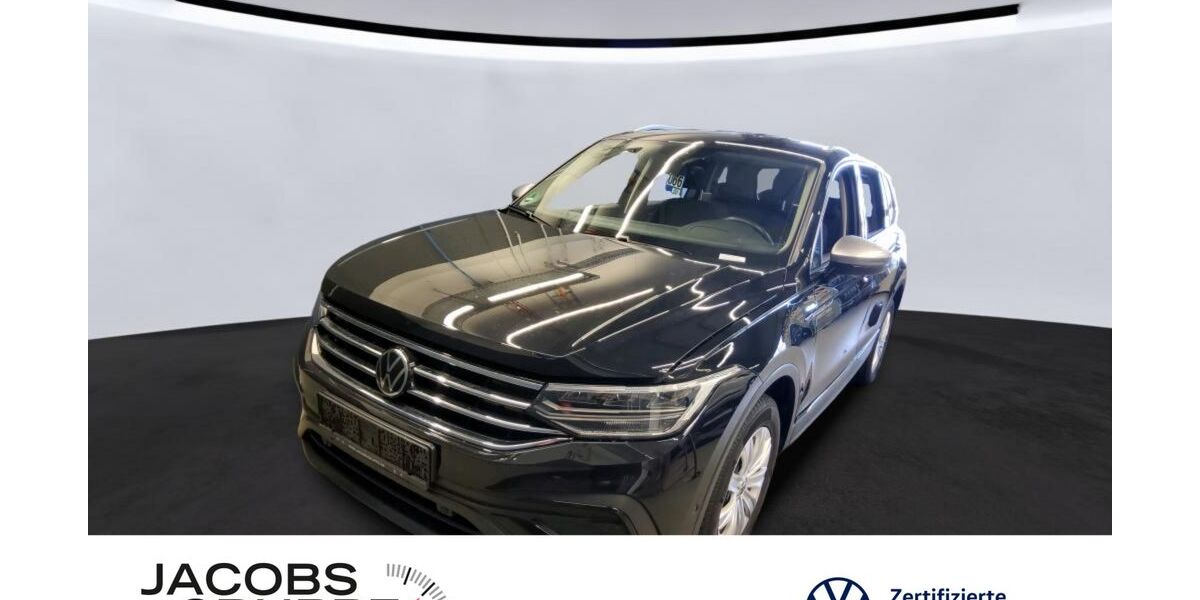 VW Tiguan Allspace 37.736 km 28.970 &euro; Aachen 52078