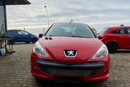 Peugeot 206 113.157 km 2.799 &euro; Stolberg 52222