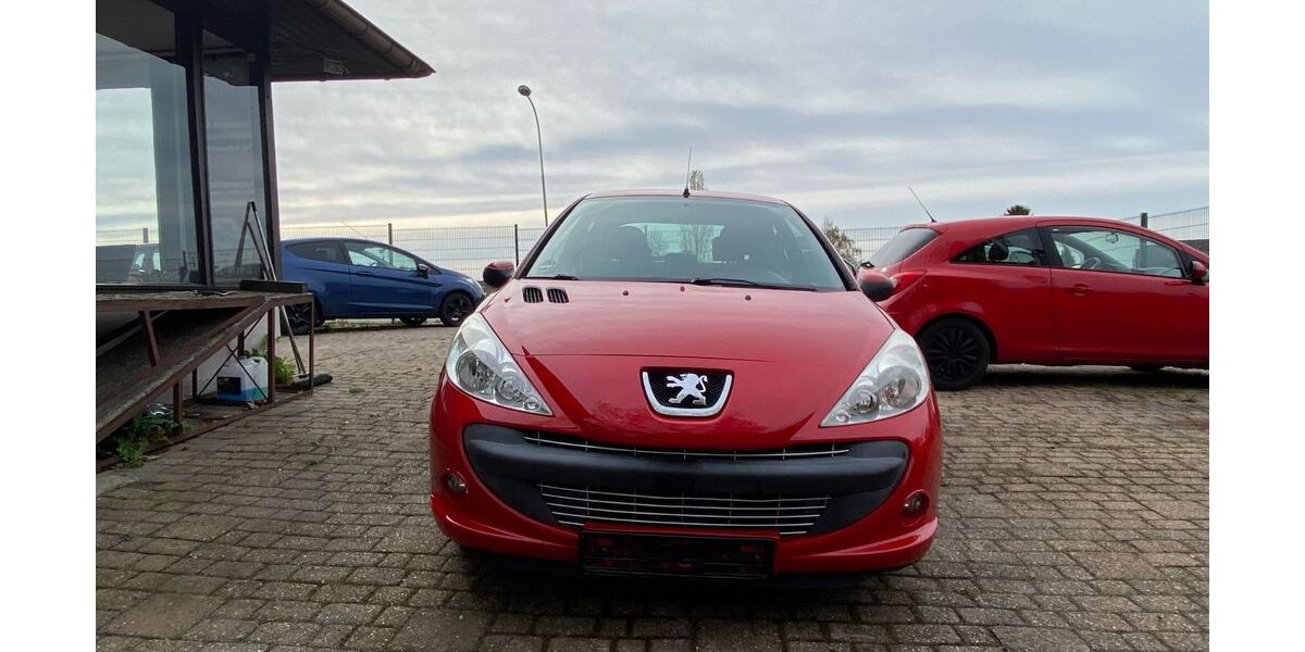 Peugeot 206 113.157 km 2.799 &euro; Stolberg 52222