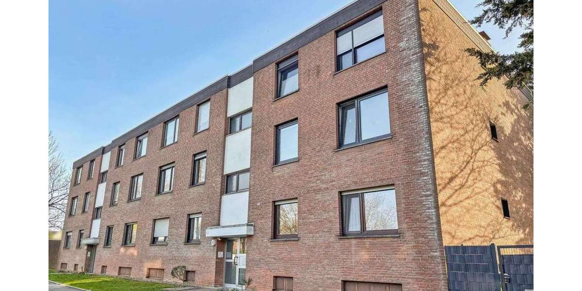 Etagenwohnung Niederzier - 3 Zimmer, 78 m&sup2;, 135.000&euro; | Angebot:25634299