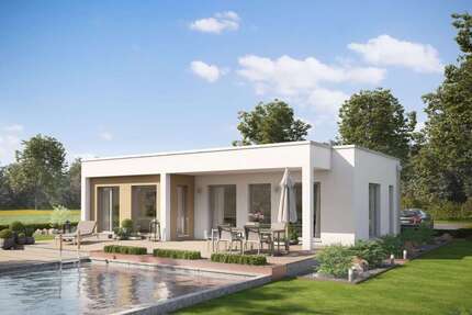 Haus Zülpich - 3 Zimmer, 77 m&sup2;, 636.730&euro; | Angebot:26759496