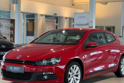 VW Scirocco 75.000 km 11.799 &euro; Inden 52459