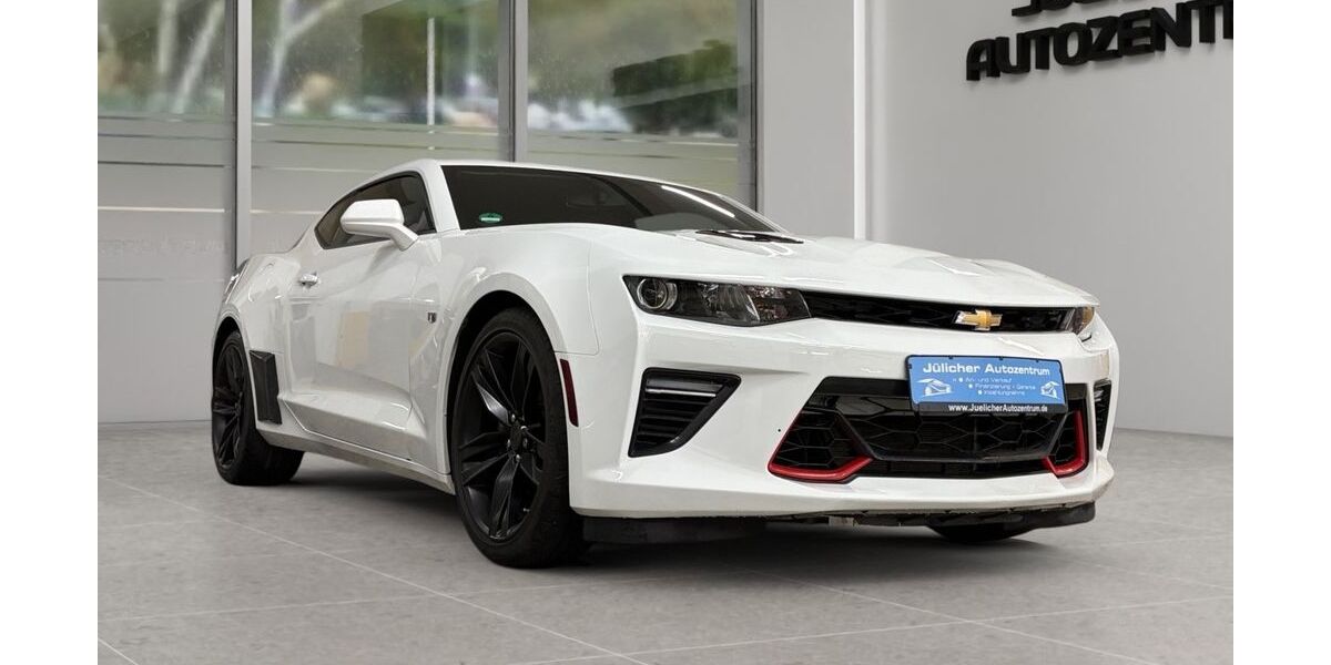 Chevrolet Camaro 30.000 km 24.990 &euro; Jülich 52428
