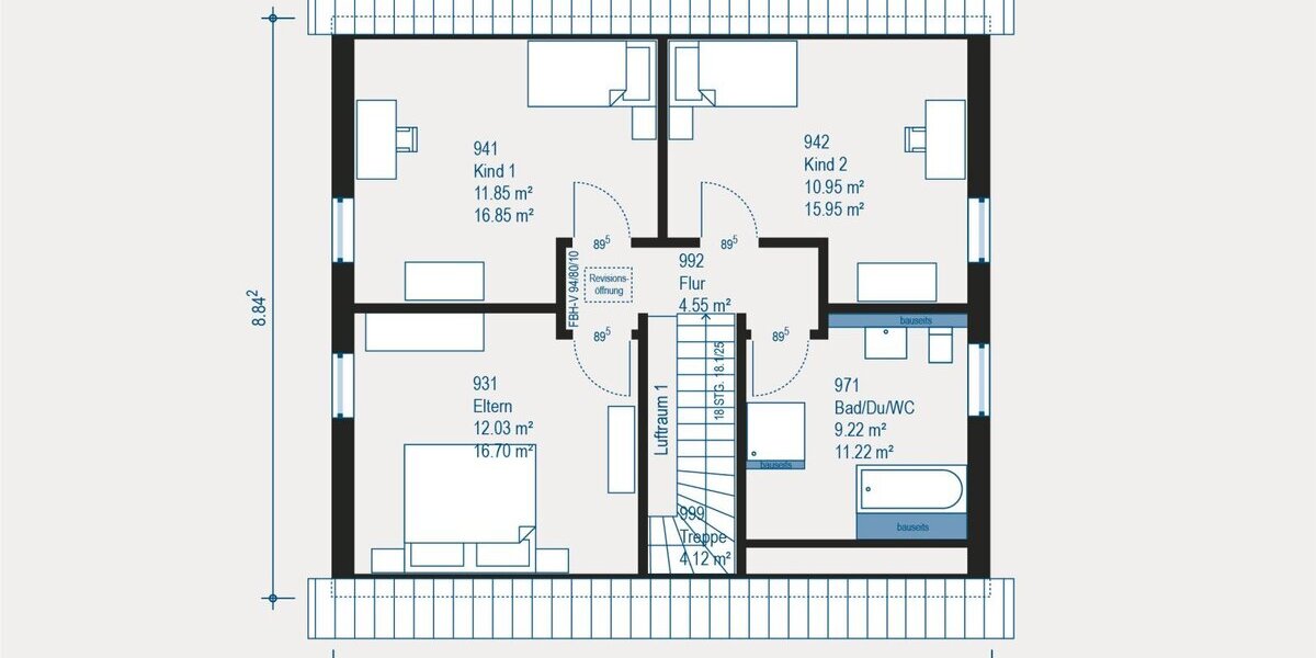 Individuell geplantes Einfamilienhaus in Eschweiler - Flexibel, modern und persönlich gestaltbar - Einfamilienhaus Eschweiler | Angebot:27661797