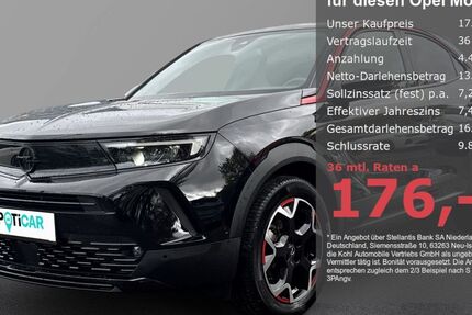 Opel Mokka-e 31.500 km 17.980 &euro; Aachen 52078