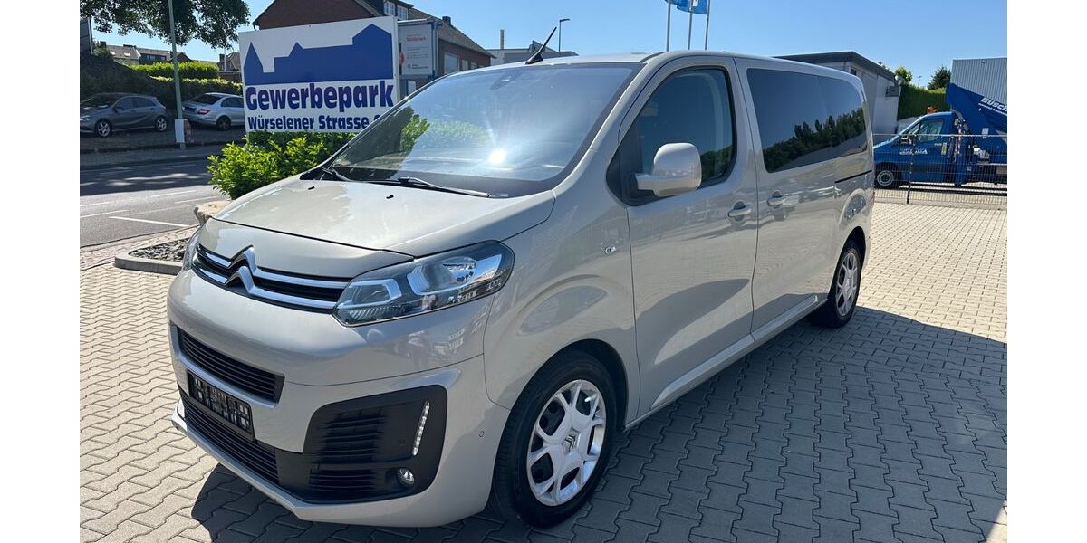 Citroen SpaceTourer 133.457 km 16.990 &euro; Stolberg 52222