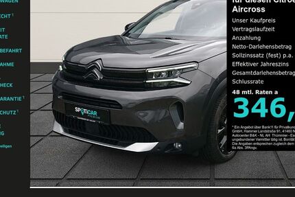 Citroen C5 Aircross 20.000 km 29.990 &euro; Eschweiler 52249