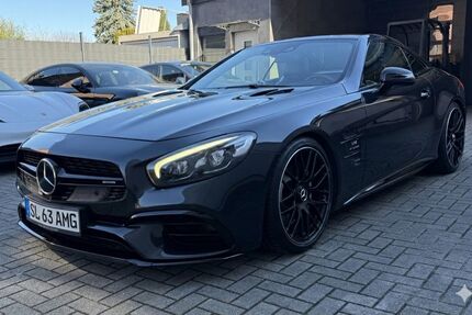 Mercedes-Benz SL 63 AMG 190.000 km 54.000 &euro; Übach Palenberg 52531