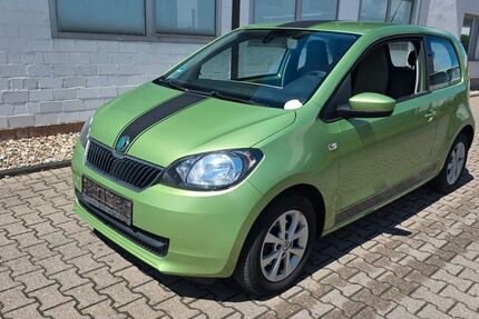 Skoda Citigo 185.000 km 2.190 &euro; Eschweiler 52249