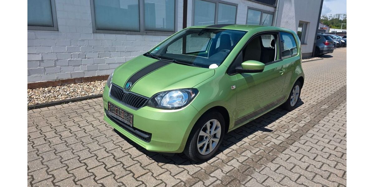 Skoda Citigo 185.000 km 2.190 &euro; Eschweiler 52249
