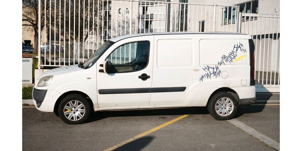 Fiat Doblo 191.000 km 1.500 &euro; Stolberg 52222