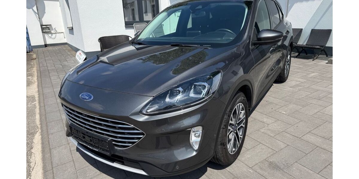 Ford Kuga 123.101 km 16.880 &euro; Hürth bei Köln 50354