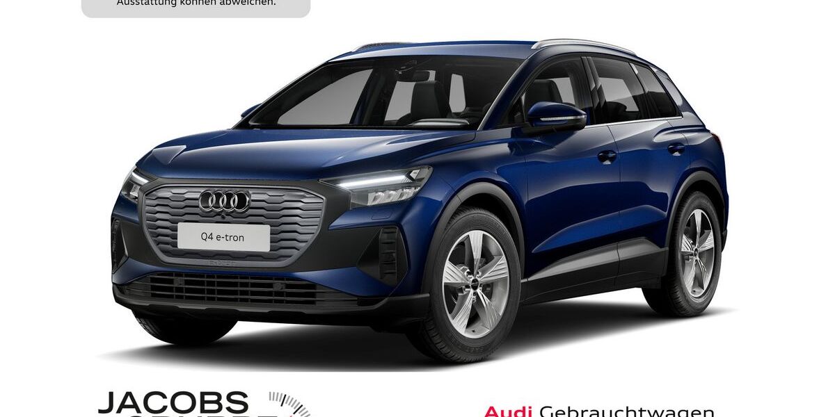 Audi Q4 e-tron 17.263 km 45.430 &euro; Bergheim 50126
