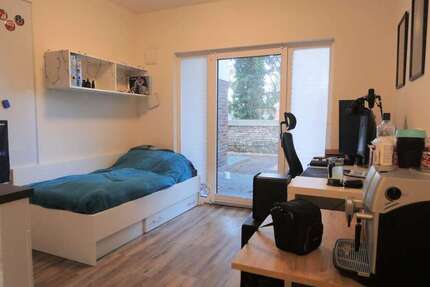 Wohnung Aachen Burtscheid - 1 Zimmer, 27 m&sup2;, 480&euro; | Angebot:24668734